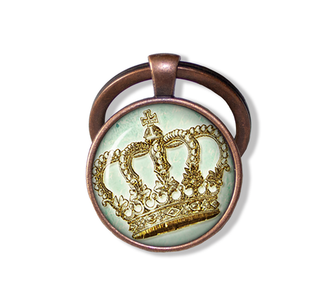 Golden Crown in Mint