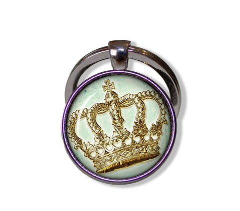 Golden Crown in Mint