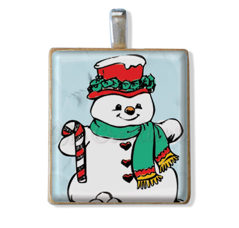 Winter Snowman Designs