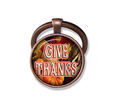 Give Thanks