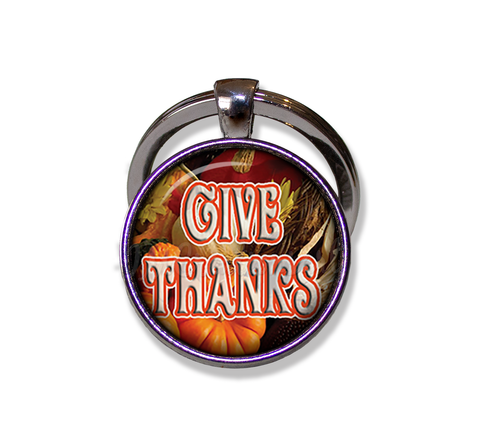 Give Thanks