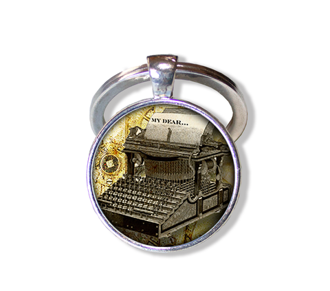 Old Fashion Typewriter