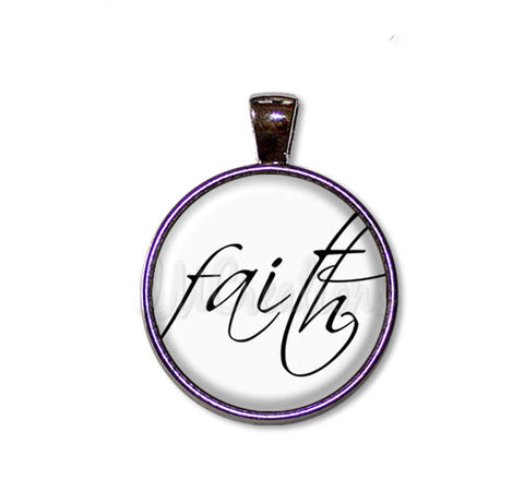 Affirmation Word Faith