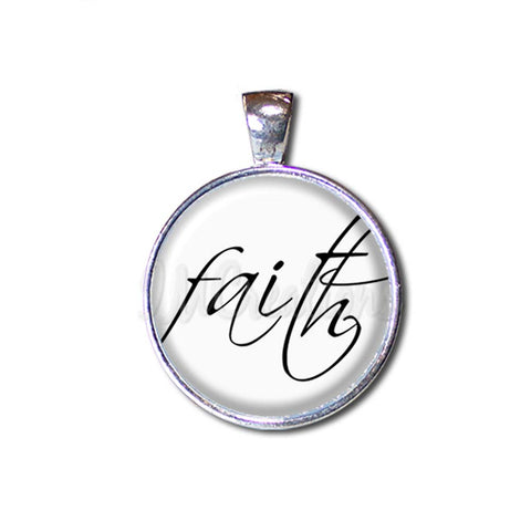 Affirmation Word Faith