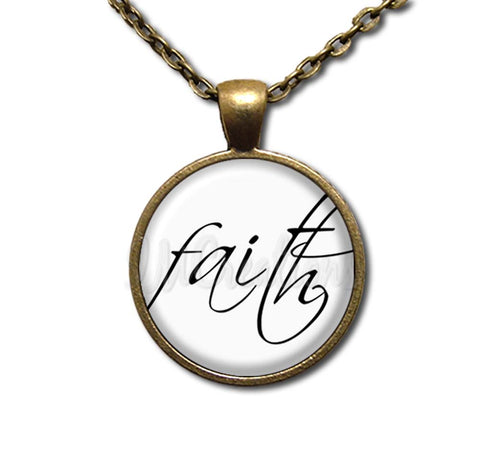 Affirmation Word Faith