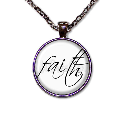 Affirmation Word Faith