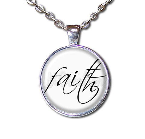 Affirmation Word Faith