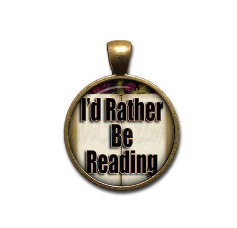 I'd Rather Be Reading