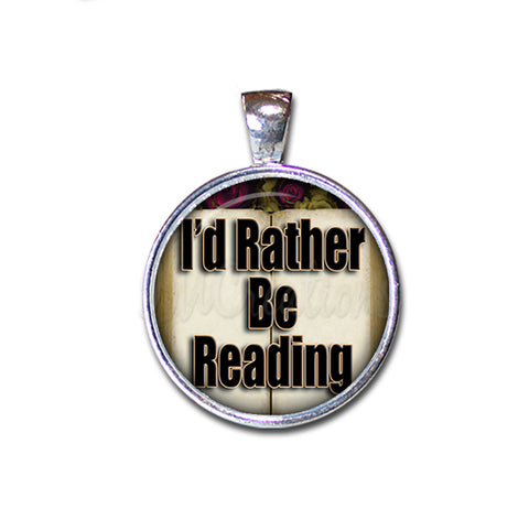 I'd Rather Be Reading