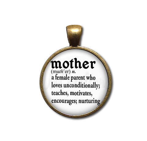 Mother Defined