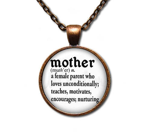 Mother Defined