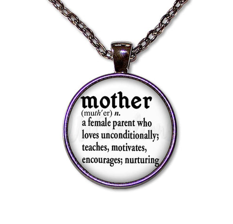 Mother Defined