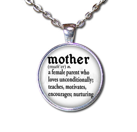 Mother Defined
