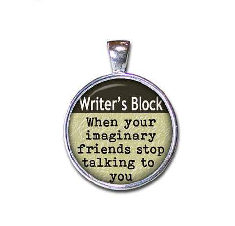 Writer's Block Quote