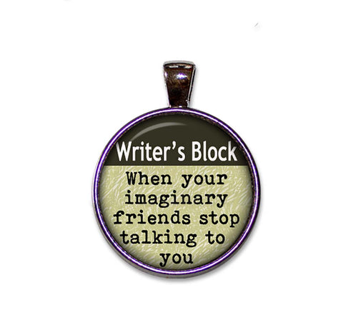 Writer's Block Quote