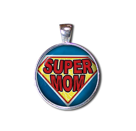 Super Hero Mom