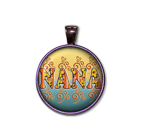 Bold Nana Fun Design