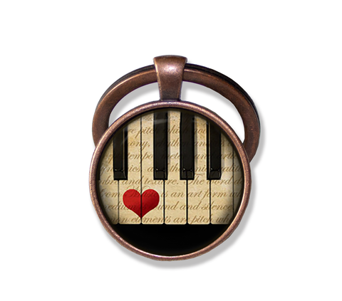 Love of Piano