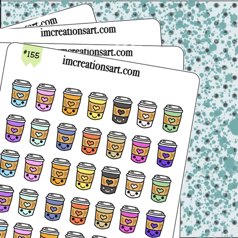 Coffee Cup Drinker Addict