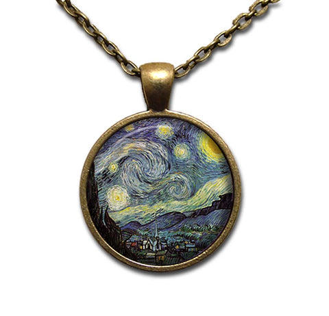 Van Gogh's Starry Night