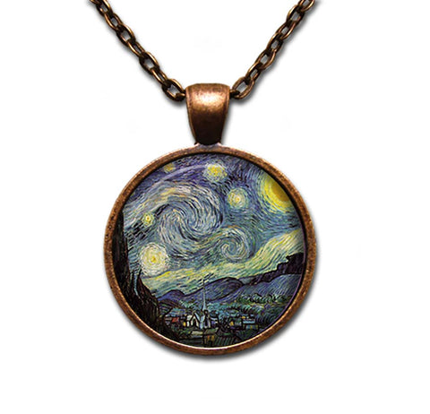 Van Gogh's Starry Night