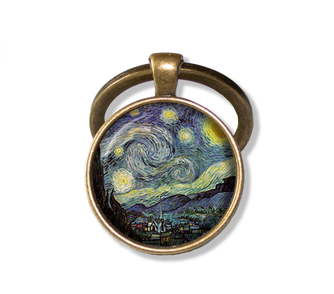 Van Gogh's Starry Night