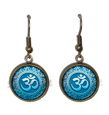 Om Mantra Symbol