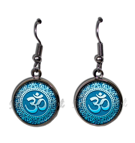 Om Mantra Symbol