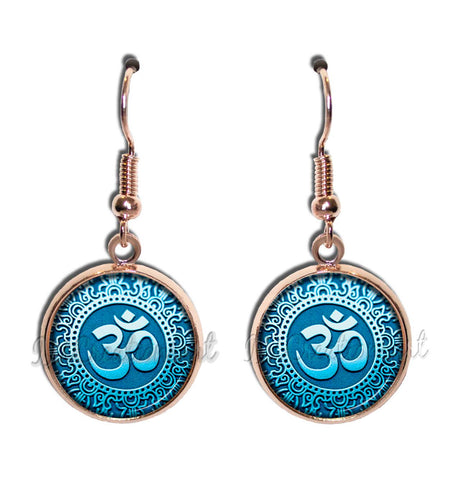 Om Mantra Symbol