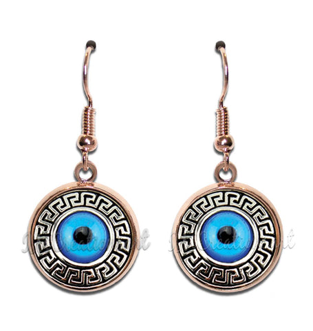 Grecian Evil Eye