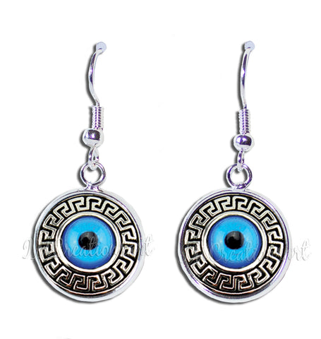 Grecian Evil Eye