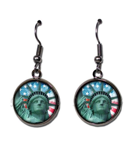 Statue of Liberty [earings]