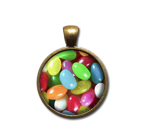 Easter Jelly Beans Pattern