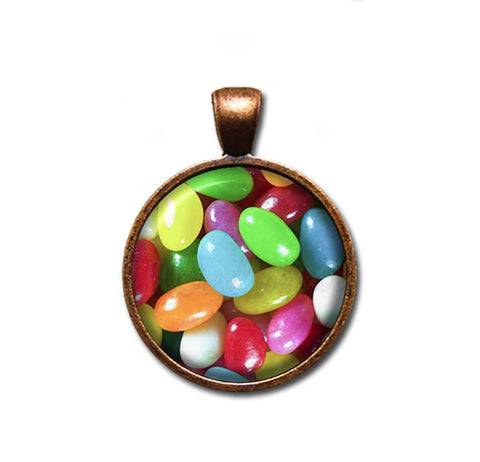 Easter Jelly Beans Pattern