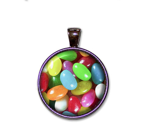 Easter Jelly Beans Pattern