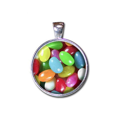 Easter Jelly Beans Pattern