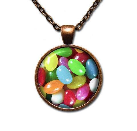 Easter Jelly Beans Pattern