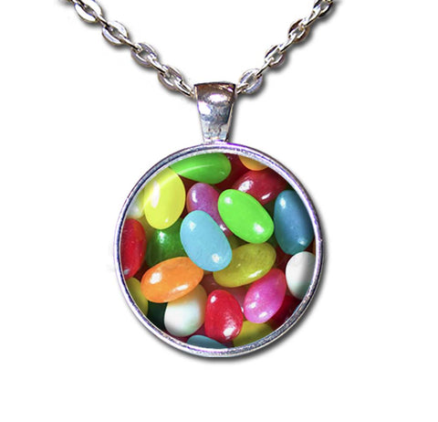 Easter Jelly Beans Pattern