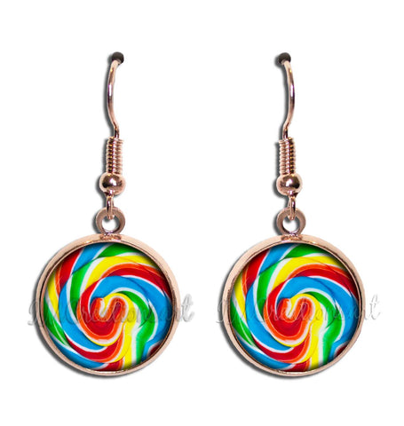 Swirly Sweet Lollipop