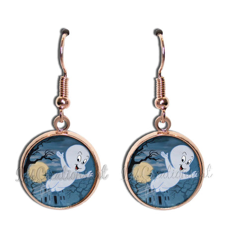 Cute Casper the Friendly Ghost