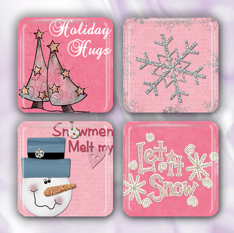 Pretty Pink Holidays