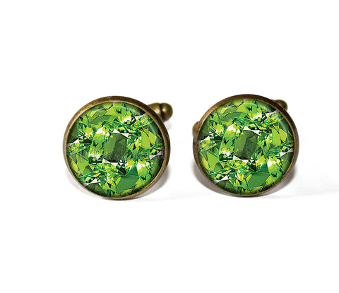 Peridot Style Gem Pattern