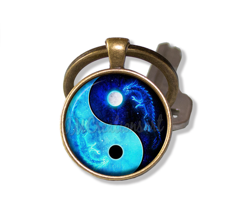 Yin Yang Dragon