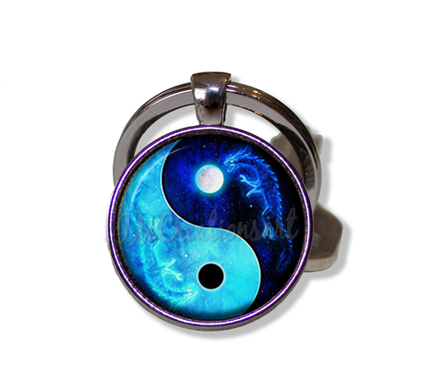 Yin Yang Dragon