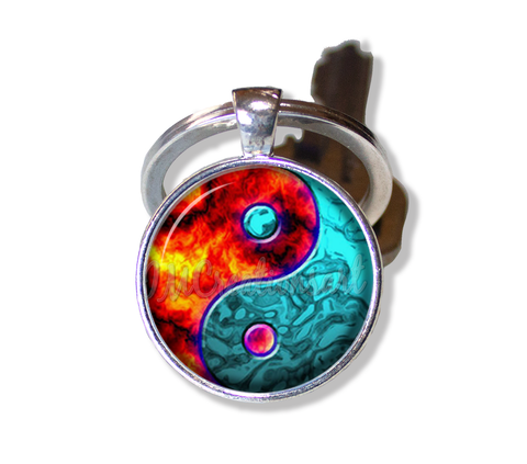 Yin Yang Water Fire