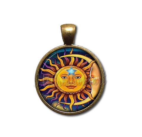 Sun Moon Celestial