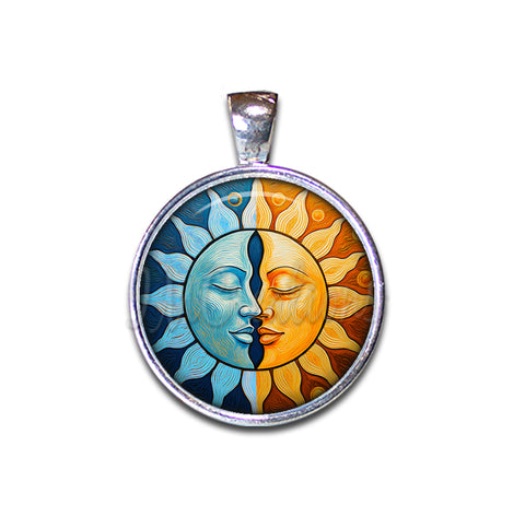 Sun Moon Celestial