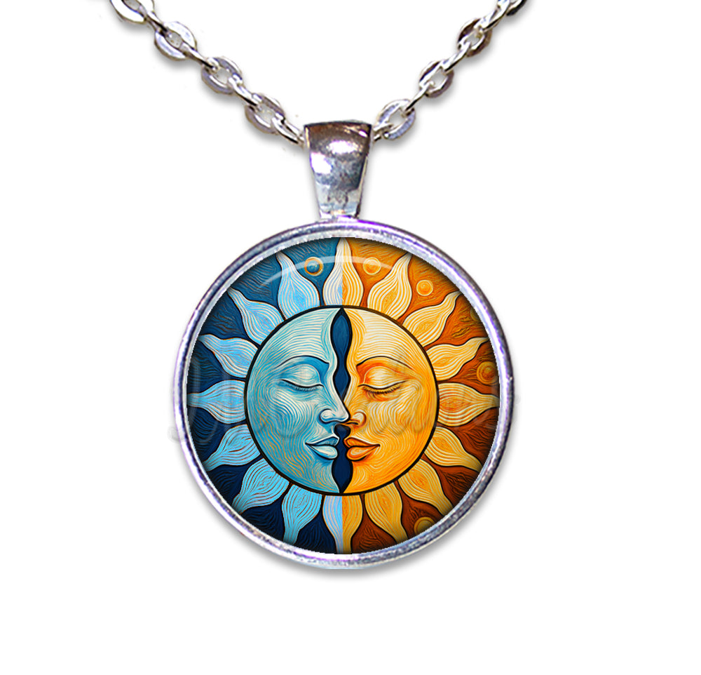 Sun Moon Celestial
