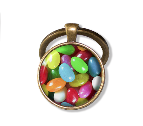 Easter Jelly Beans Pattern