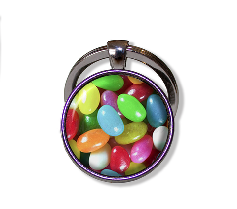 Easter Jelly Beans Pattern